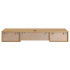 EEI-5865 Render Wall Mount Wood Office Desk by Modway