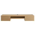 EEI-5865 Render Wall Mount Wood Office Desk by Modway