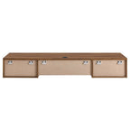 EEI-5865 Render Wall Mount Wood Office Desk by Modway