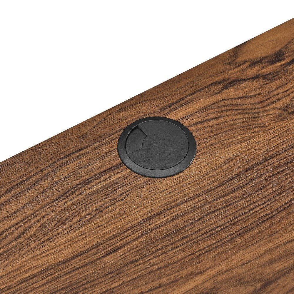 EEI-5865 Render Wall Mount Wood Office Desk by Modway
