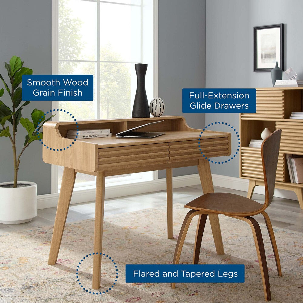 EEI-3342 Render Writing Desk by Modway
