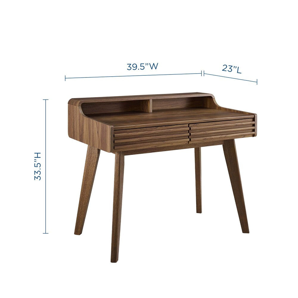 EEI-3342 Render Writing Desk by Modway