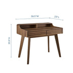 EEI-3342 Render Writing Desk by Modway