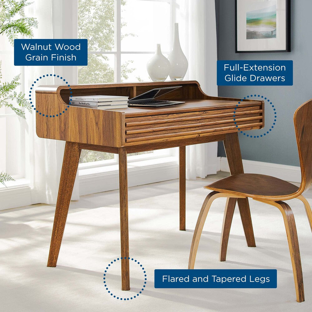 EEI-3342 Render Writing Desk by Modway