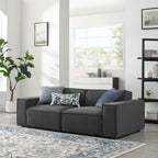 EEI-4111 Restore 2-Piece Sectional Sofa by Modway