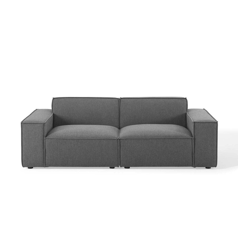 EEI-4111 Restore 2-Piece Sectional Sofa by Modway