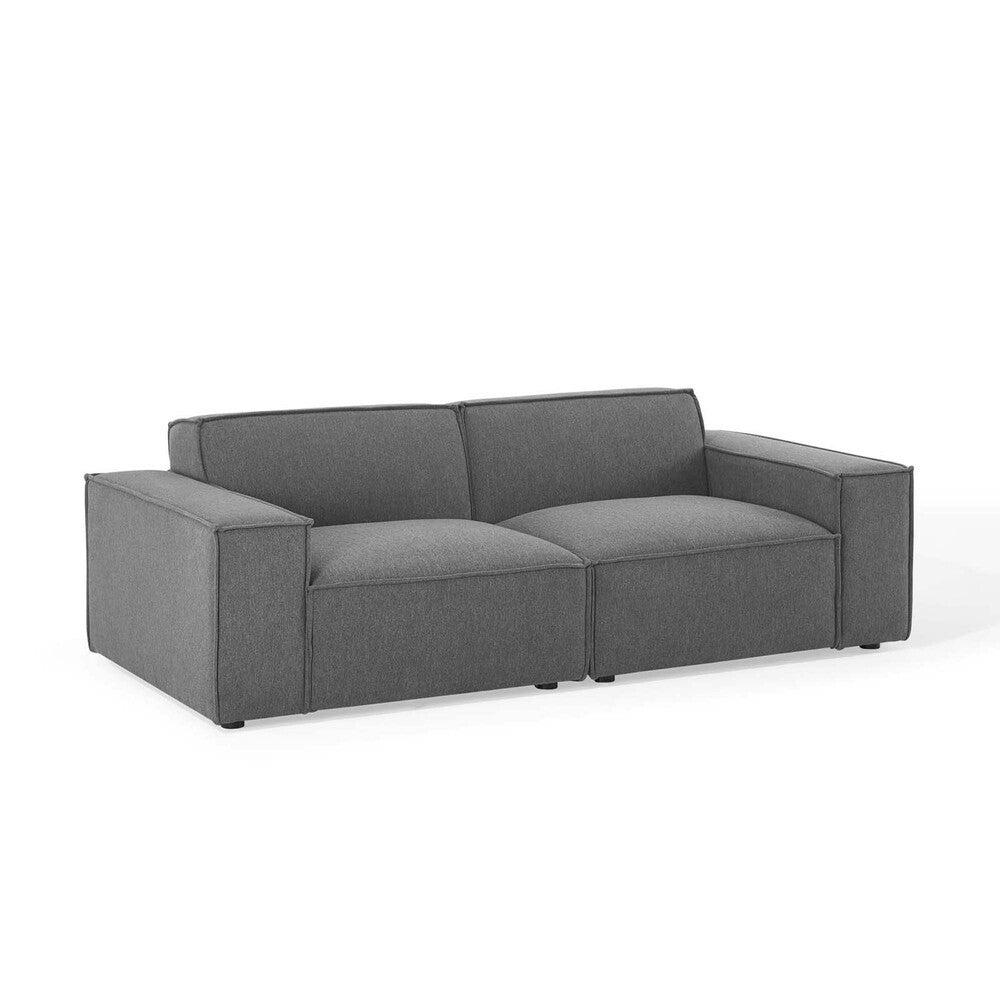 EEI-4111 Restore 2-Piece Sectional Sofa by Modway