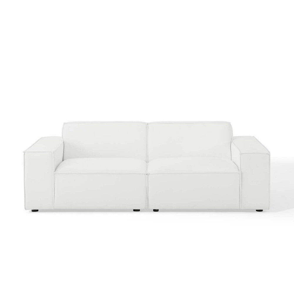EEI-4111 Restore 2-Piece Sectional Sofa by Modway