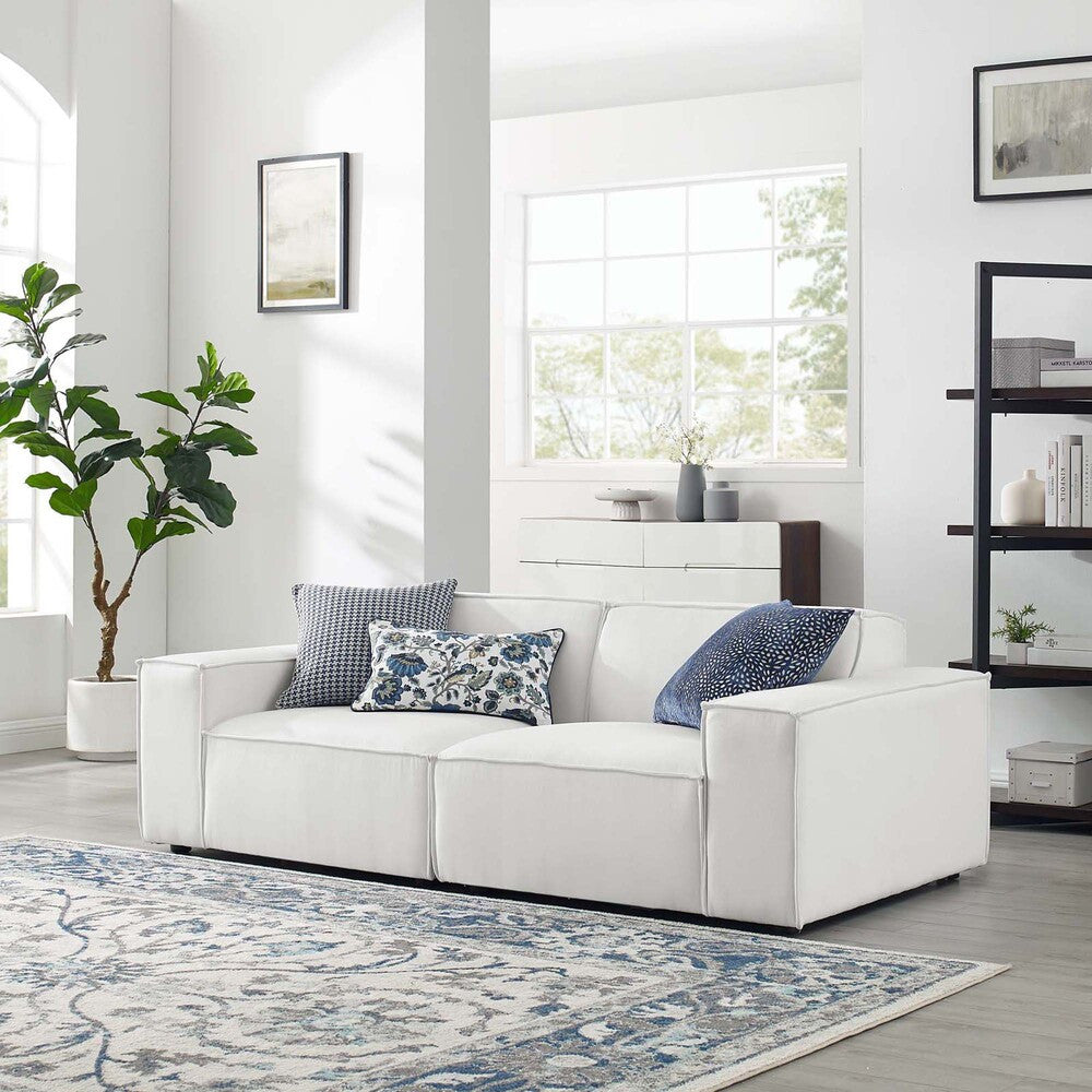 EEI-4111 Restore 2-Piece Sectional Sofa by Modway
