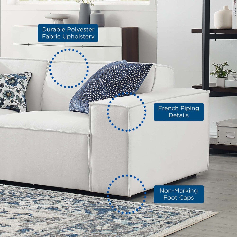 EEI-4112 Restore 3-Piece Sectional Sofa by Modway