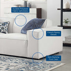 EEI-4112 Restore 3-Piece Sectional Sofa by Modway