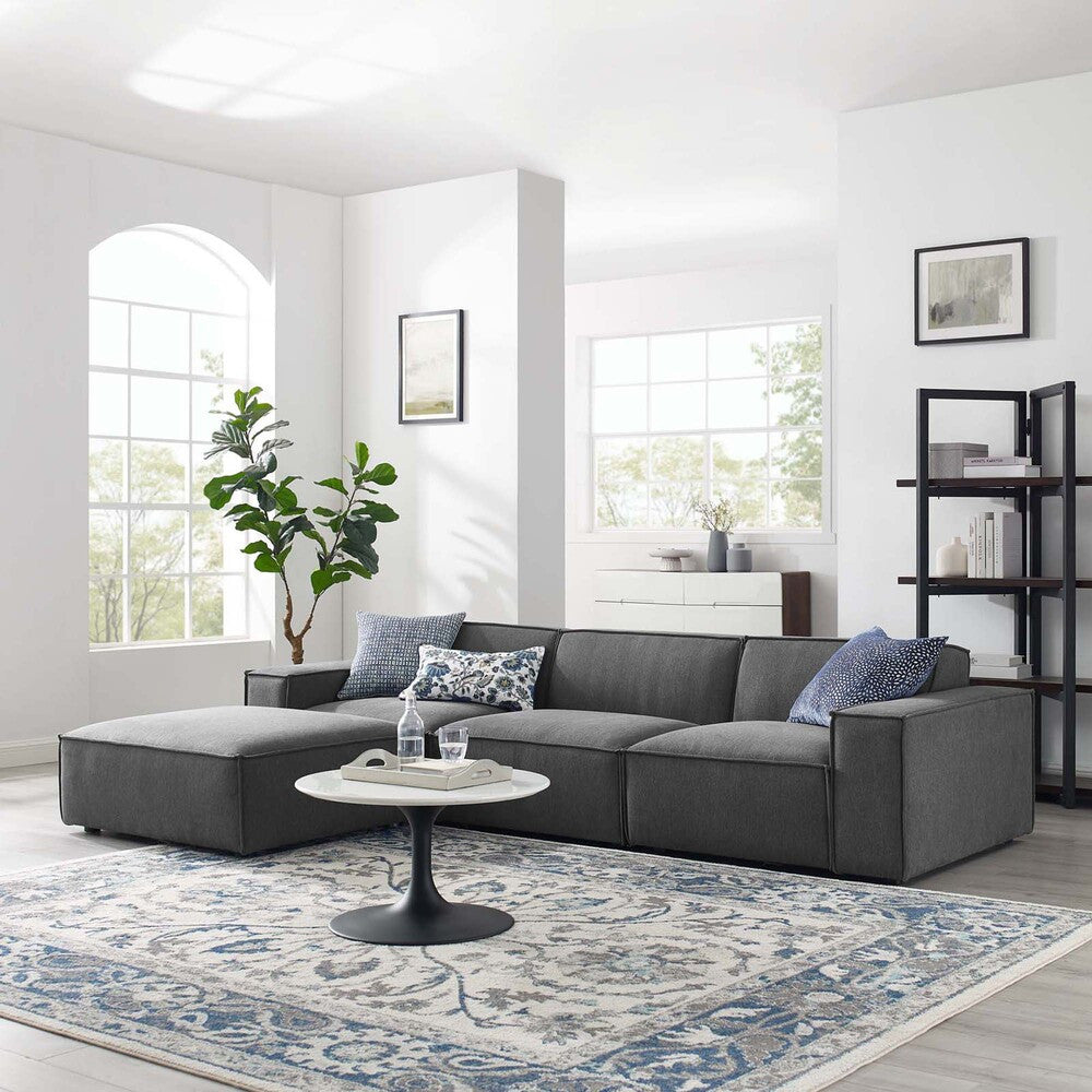 EEI-4113 Restore 4-Piece Sectional Sofa by Modway