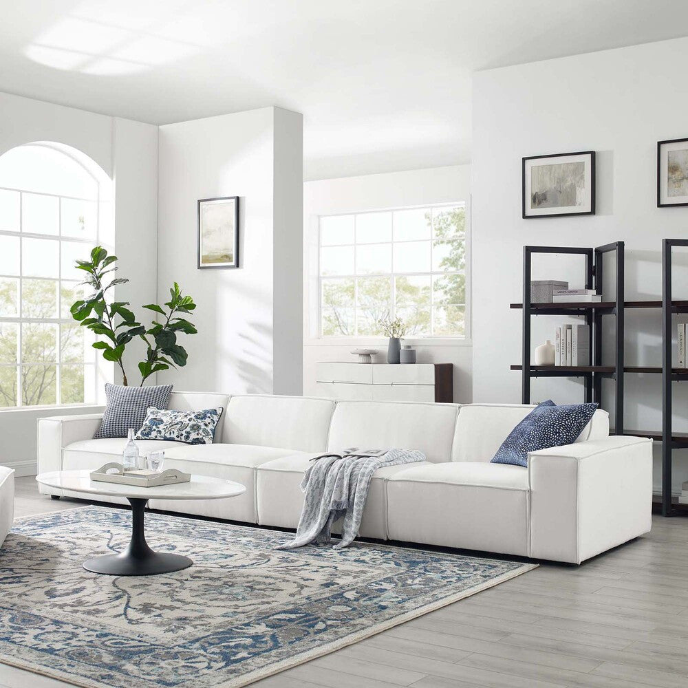 EEI-4114 Restore 4-Piece Sectional Sofa by Modway