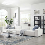 EEI-4114 Restore 4-Piece Sectional Sofa by Modway