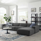 EEI-4115 Restore 5-Piece Sectional Sofa by Modway
