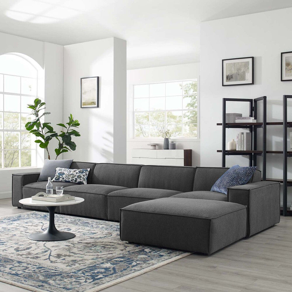 EEI-4115 Restore 5-Piece Sectional Sofa by Modway
