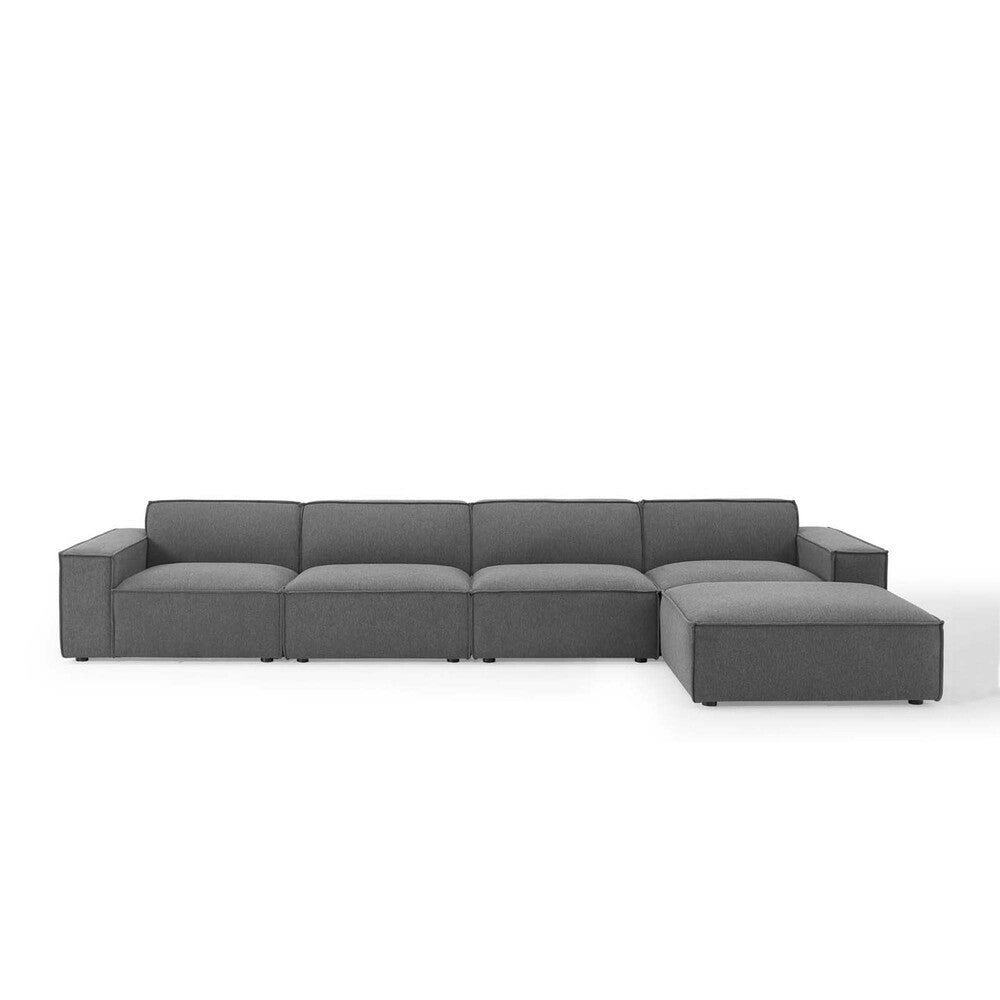 EEI-4115 Restore 5-Piece Sectional Sofa by Modway