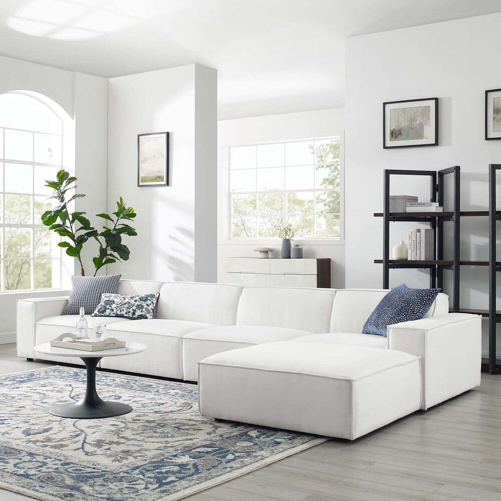 EEI-4115 Restore 5-Piece Sectional Sofa by Modway