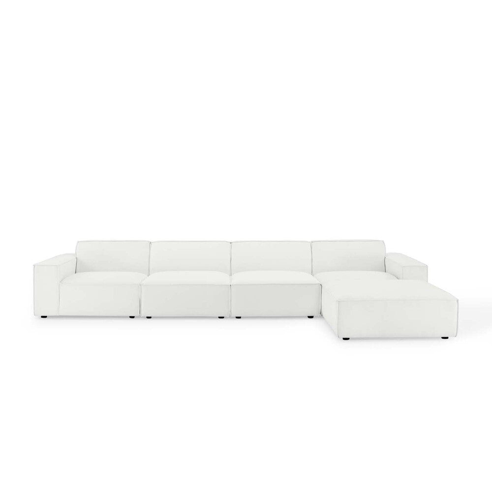 EEI-4115 Restore 5-Piece Sectional Sofa by Modway