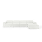 EEI-4115 Restore 5-Piece Sectional Sofa by Modway
