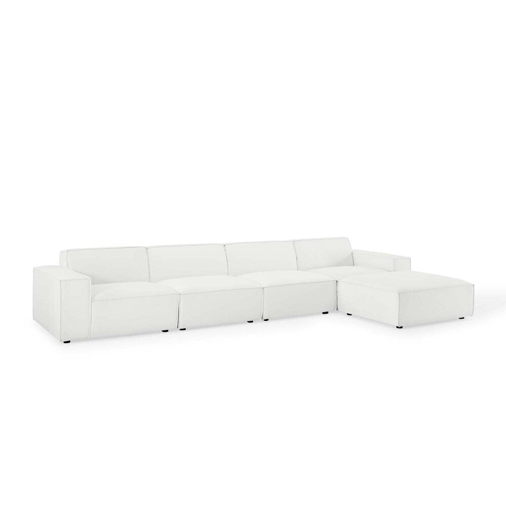 EEI-4115 Restore 5-Piece Sectional Sofa by Modway