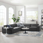 EEI-4117-CHA Restore 5-Piece Sectional Sofa by Modway