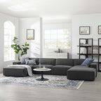 EEI-4116 Restore 6-Piece Sectional Sofa by Modway