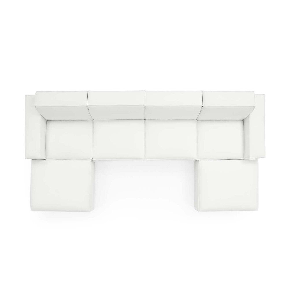 EEI-4116 Restore 6-Piece Sectional Sofa by Modway