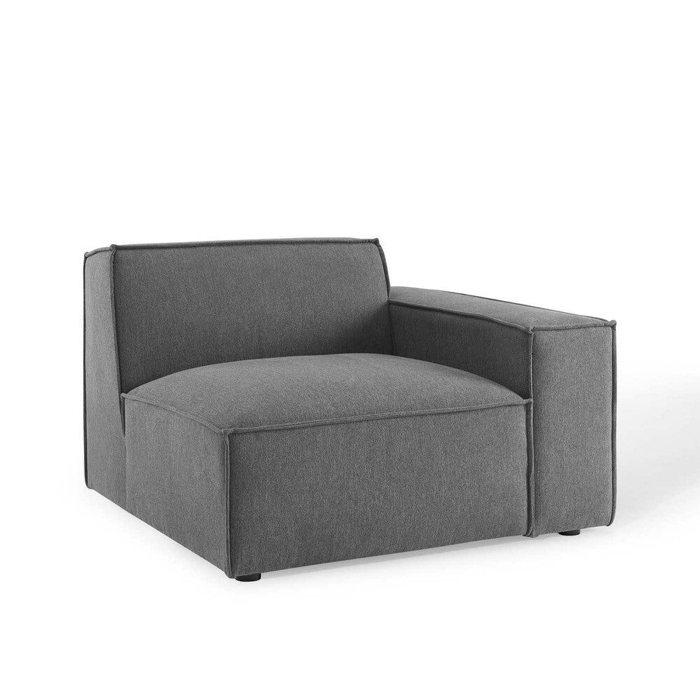 EEI-4120-CHA Restore 7-Piece Sectional Sofa by Modway