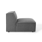 EEI-4120-CHA Restore 7-Piece Sectional Sofa by Modway