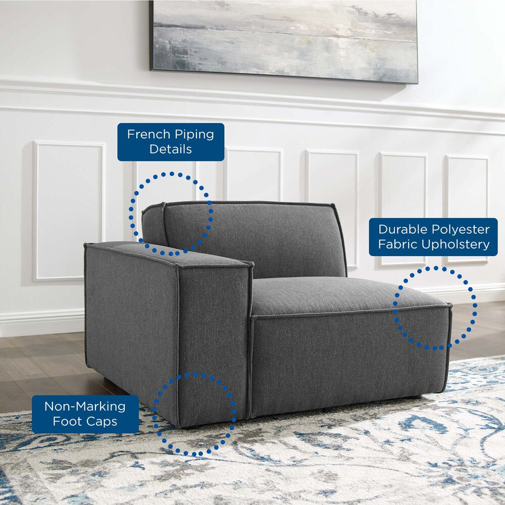 EEI-3869 Restore Left-Arm Sectional Sofa Chair by Modway