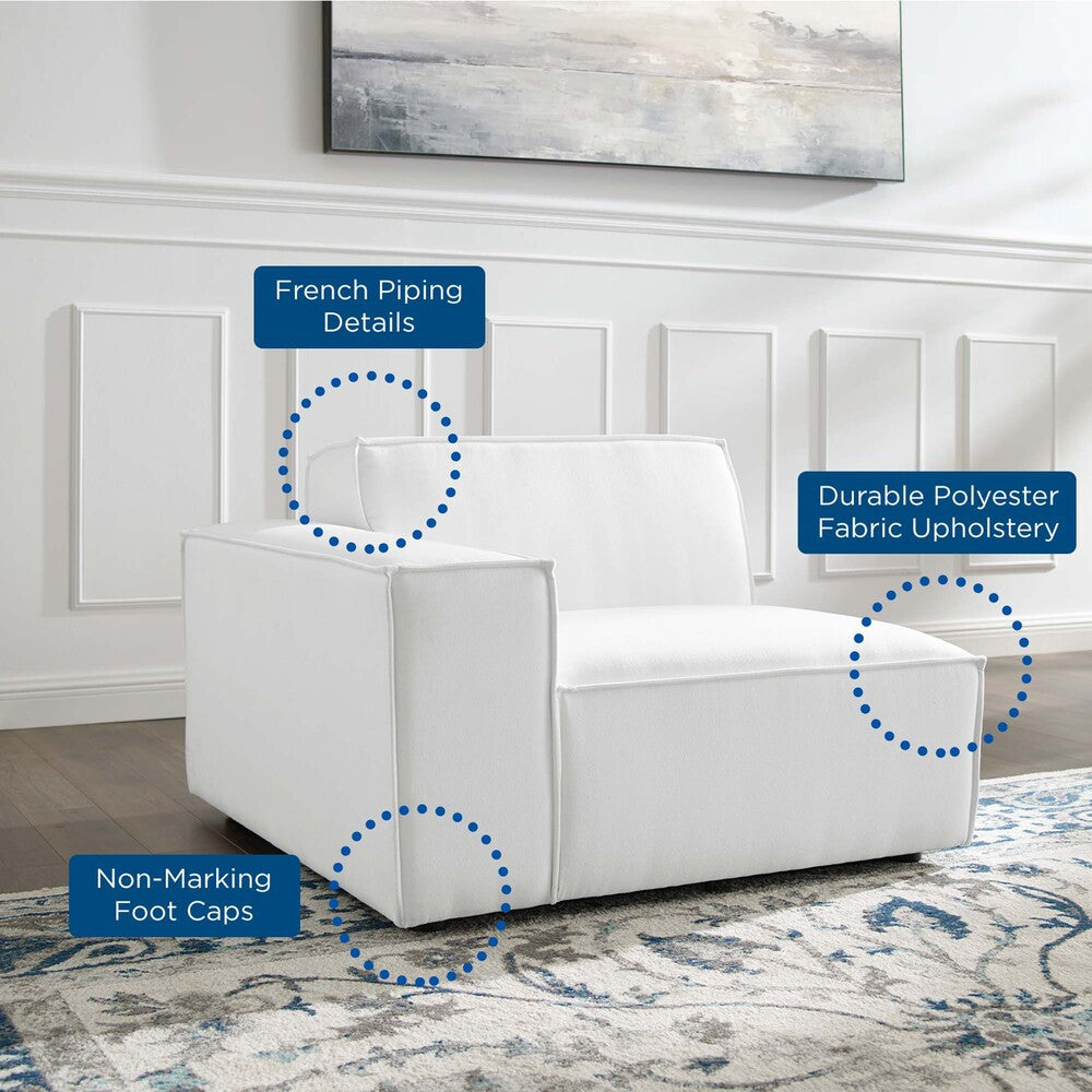 EEI-3869 Restore Left-Arm Sectional Sofa Chair by Modway