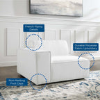 EEI-3869 Restore Left-Arm Sectional Sofa Chair by Modway