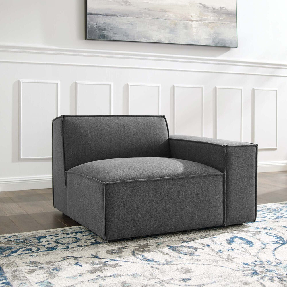 EEI-3870 Restore Right-Arm Sectional Sofa Chair by Modway
