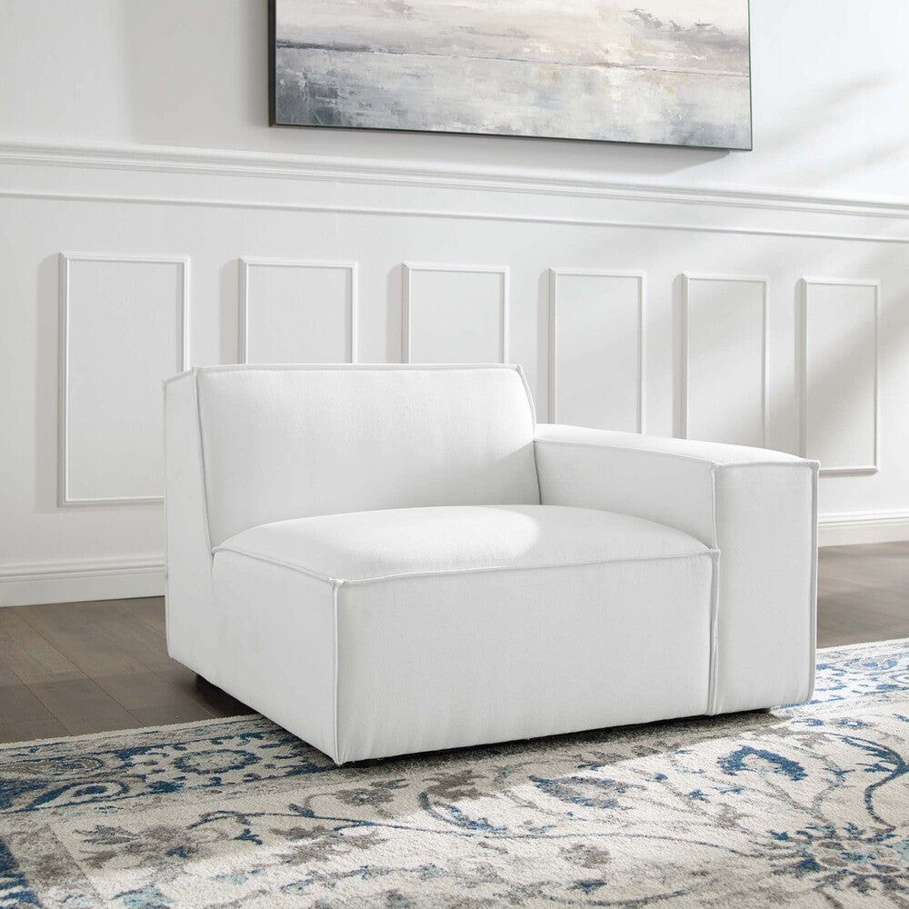 EEI-3870 Restore Right-Arm Sectional Sofa Chair by Modway