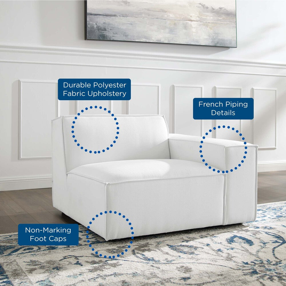 EEI-3870 Restore Right-Arm Sectional Sofa Chair by Modway