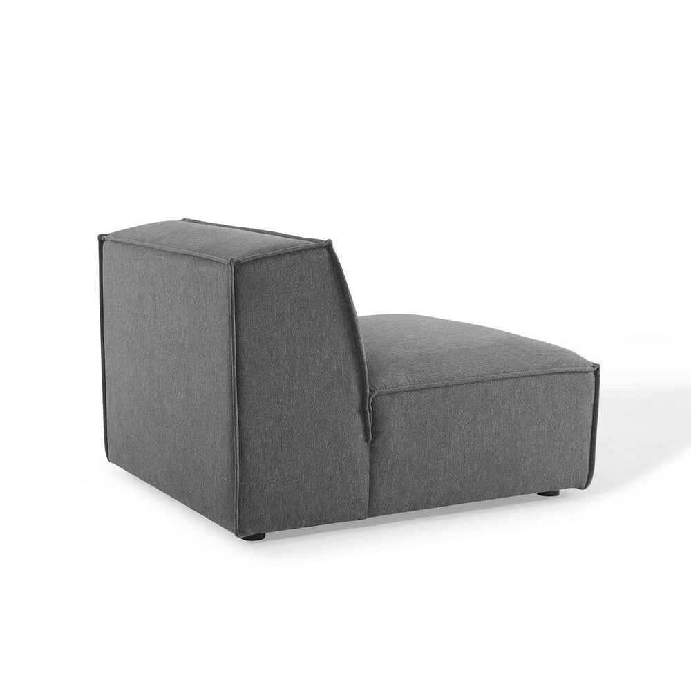 EEI-3872 Restore Sectional Sofa Armless Chair by Modway