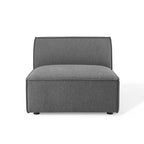 EEI-3872 Restore Sectional Sofa Armless Chair by Modway