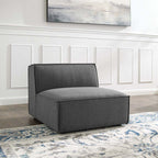 EEI-3872 Restore Sectional Sofa Armless Chair by Modway