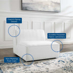 EEI-3872 Restore Sectional Sofa Armless Chair by Modway