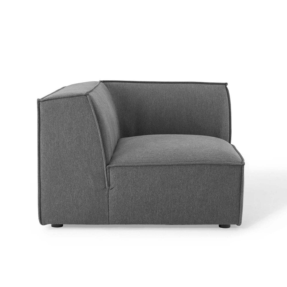 EEI-3871-CHA Restore Sectional Sofa Corner Chair by Modway