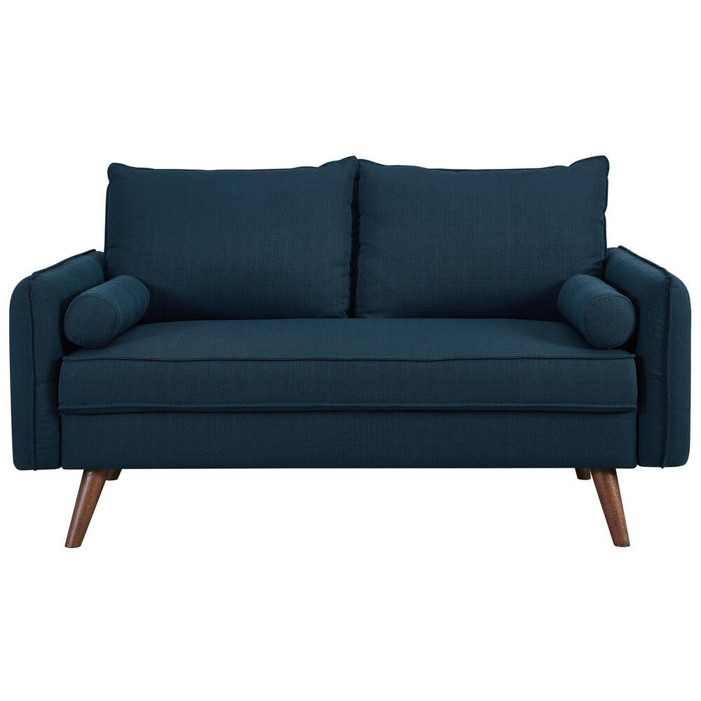 Modway Revive Upholstered Fabric Loveseat by Modway-EEI-3091