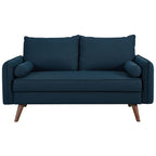 Modway Revive Upholstered Fabric Loveseat by Modway-EEI-3091
