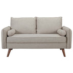 Modway Revive Upholstered Fabric Loveseat by Modway-EEI-3091