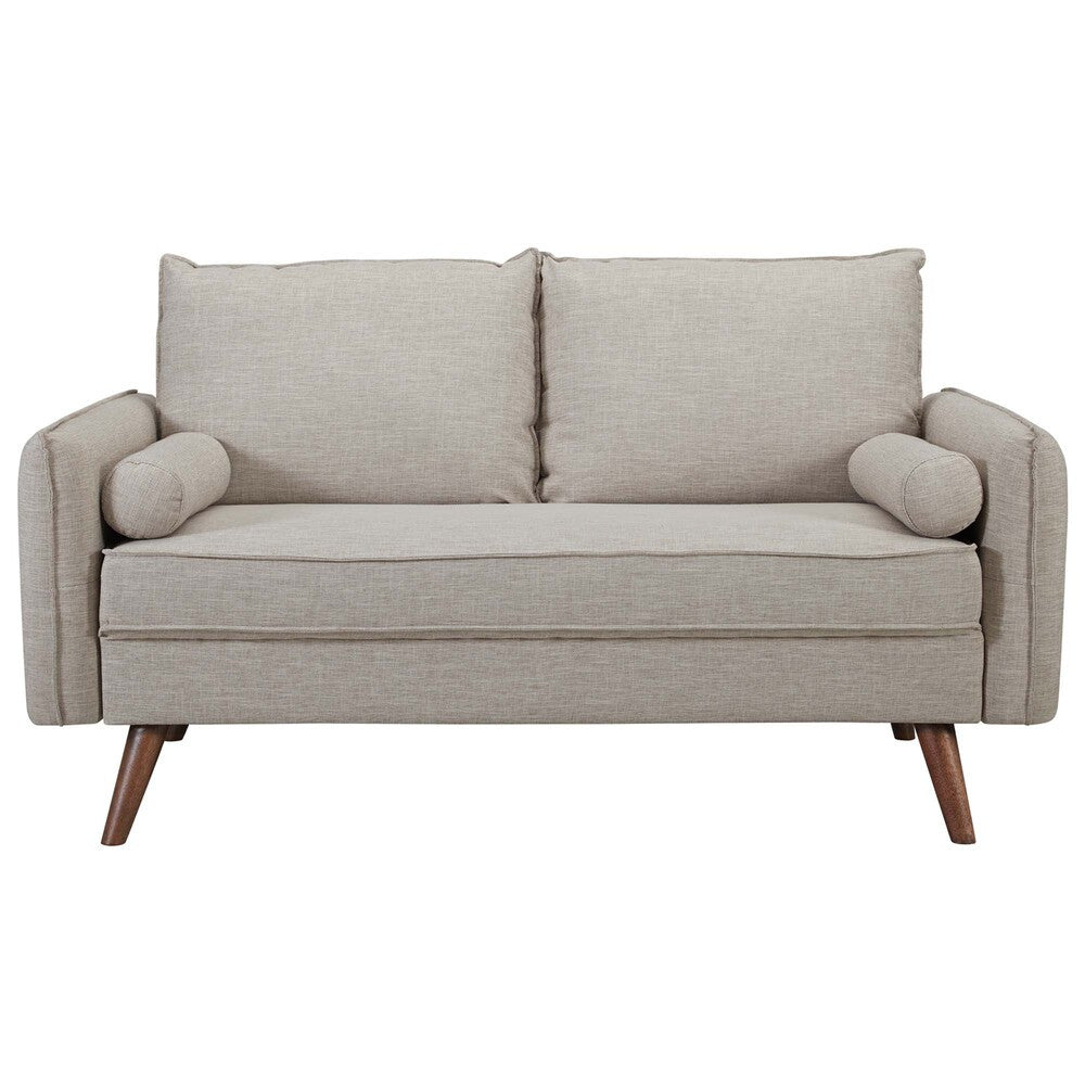 Modway Revive Upholstered Fabric Loveseat by Modway-EEI-3091