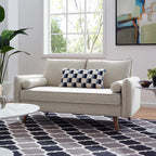 Modway Revive Upholstered Fabric Loveseat by Modway-EEI-3091
