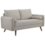 Modway Revive Upholstered Fabric Loveseat by Modway-EEI-3091