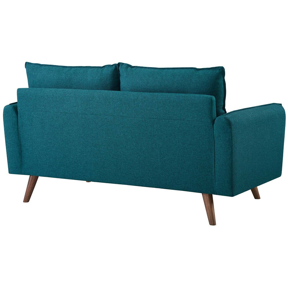Modway Revive Upholstered Fabric Loveseat by Modway-EEI-3091