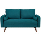Modway Revive Upholstered Fabric Loveseat by Modway-EEI-3091