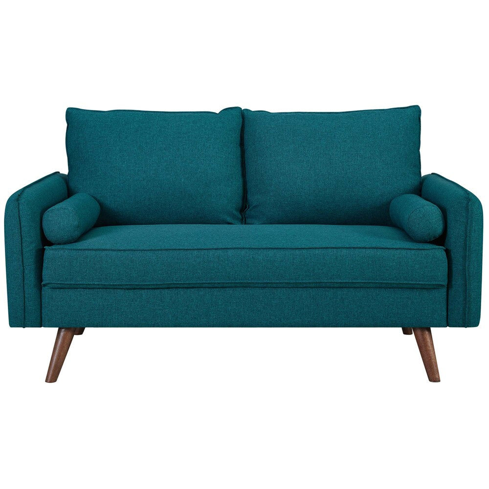 Modway Revive Upholstered Fabric Loveseat by Modway-EEI-3091